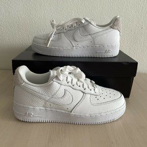 Nike Air Force 1 One Low '07 Craft Summit White Men’s Sizes NEW CN2873-101